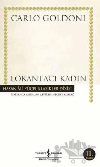 Lokantacı Kadın