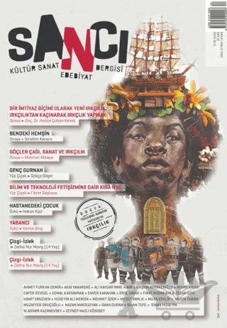 Sancı Kültür Sanat Edebiyat Dergisi Sayı: 20 Kasım-Aralık 2022