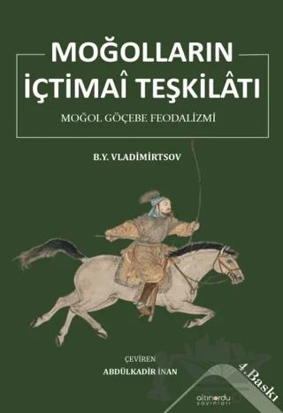Moğolların İçtimai Teşkilatı