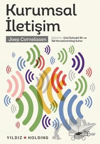 Kurumsal İletişim – Joep Cornelissen – The Kitap kitap kapağı