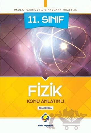 11. Sınıf Fizik Konu Anlatımlı