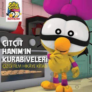 Sizinkiler - Çıtçıt Hanım'ın Kurabiyeleri