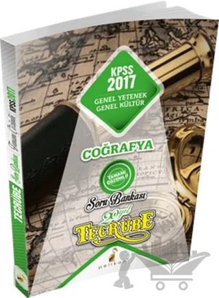 2017 KPSS Tecrübe Coğrafya Tamamı Çözümlü Soru Bankası