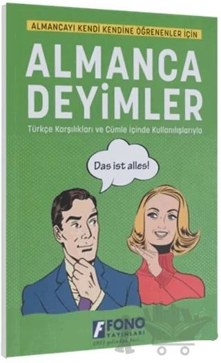 Almanca Deyimler