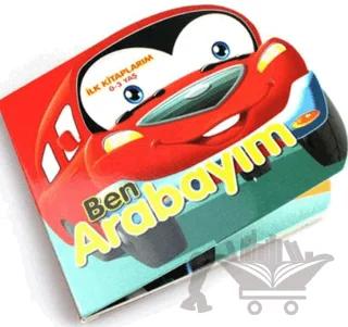 Ben Arabayım - İlk Kitaplarım