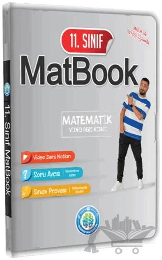 11. Sınıf Matbook Matematik Video Ders Kitabı