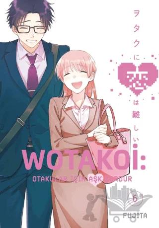 Wotakoi 6. Cilt