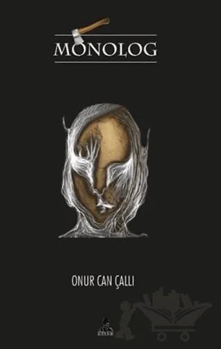 Monolog – Onur Can Çallı – İmgenin Çocukları Yayınevi kitap kapağı