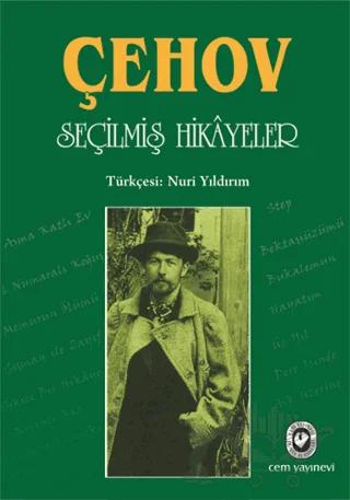 Çehov Seçilmiş Hikayeler