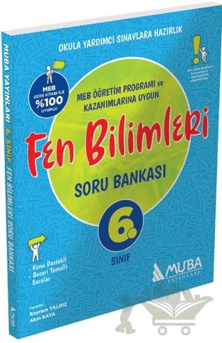 6. Sınıf Fen Bilimleri Soru Bankası
