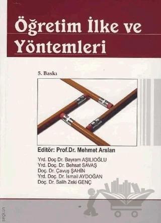 Öğretim İlke ve Yöntemleri