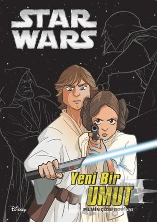 Yeni Bir Umut - Star Wars