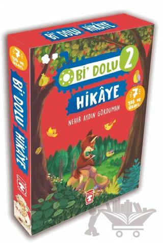 Bi Dolu Hikaye Seti 2 (5 Kitap)