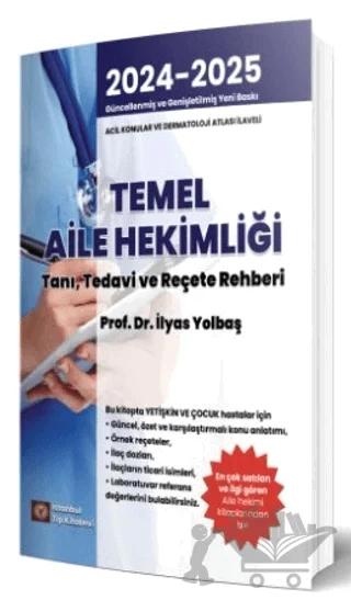 Temel Aile Hekimliği Tanı Tedavi ve Reçete Rehberi