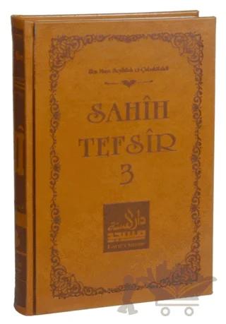 Sahih Tefsir Cilt 3