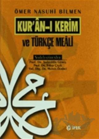 Kur'anı Kerim ve Türkçe Meali (Çanta Boy)