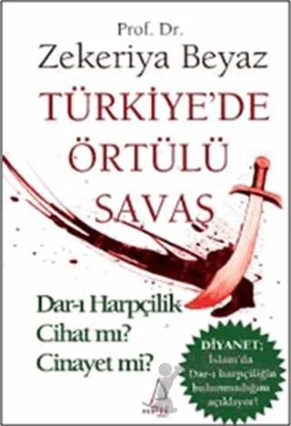 Türkiye’de Örtülü Savaş