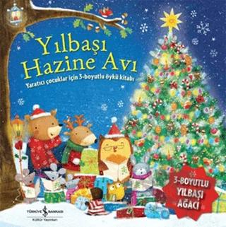 Yılbaşı Hazine Avı (3 Boyutlu Yılbaşı)