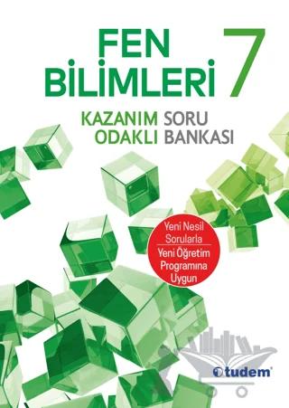 7. Sınıf Fen Bilimleri Kazanım Odaklı Soru Bankası