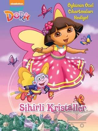 Kaşif Dora - Sihirli Kristaller