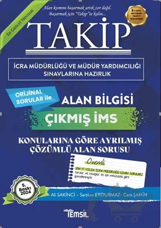 Takip Çıkmış İcra Müdürlüğü Alan Bilgisi Çıkmış Soru Bankası