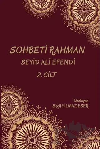 Sohbeti Rahman Cilt 2