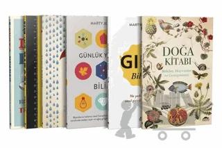 Maya Popüler Bilim Seti (6 Kitap Takım)
