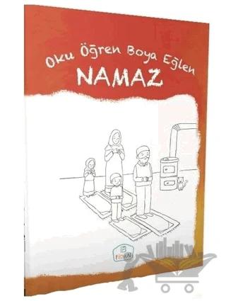Namaz - Oku Öğren Boya Eğlen