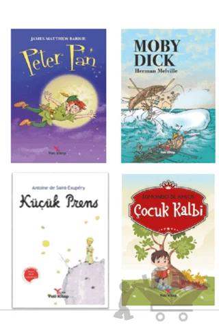4. Sınıf Çocuk Edebiyatı Seti (4 Kitap)