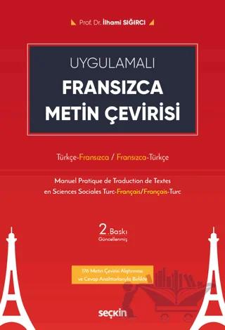 Fransızca Metin Çevirisi