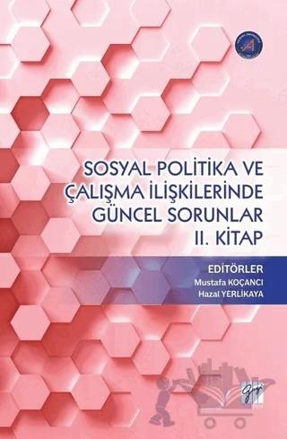 Sosyal Politika ve Çalışma İlişkilerinde Güncel Sorunlar 2. Kitap
