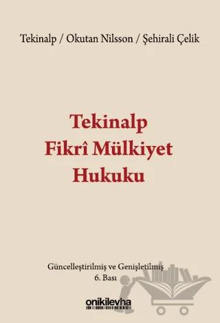 Tekinalp Fikri Mülkiyet Hukuku