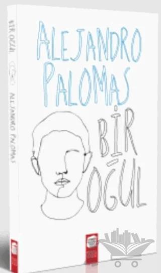 Bir Oğul – Alejandro Palomas – Final Kültür Sanat Yayınları kitap kapağı