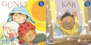 Güneş - Kar (İki Kitap Bir Arada)