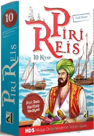 Piri Reis’in Serüvenleri (10 Kitap Takım)