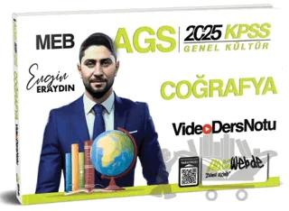 2025 MEB AGS KPSS Türkiye Coğrafyası Video Ders Notu