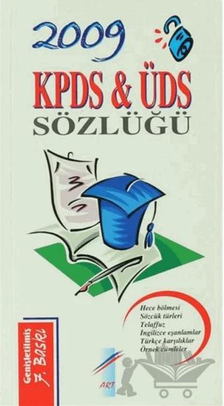 2009 KPDS ve ÜDS Sözlüğü