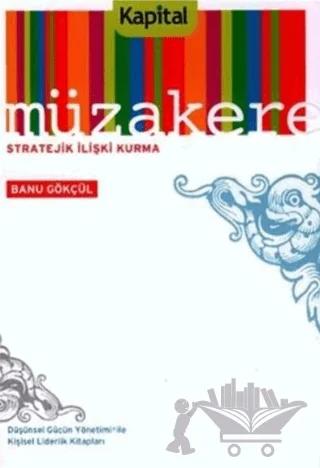 Müzakere Stratejik İlişki Kurma