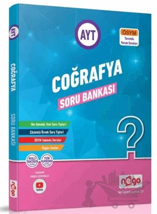 AYT Coğrafya Soru Bankası