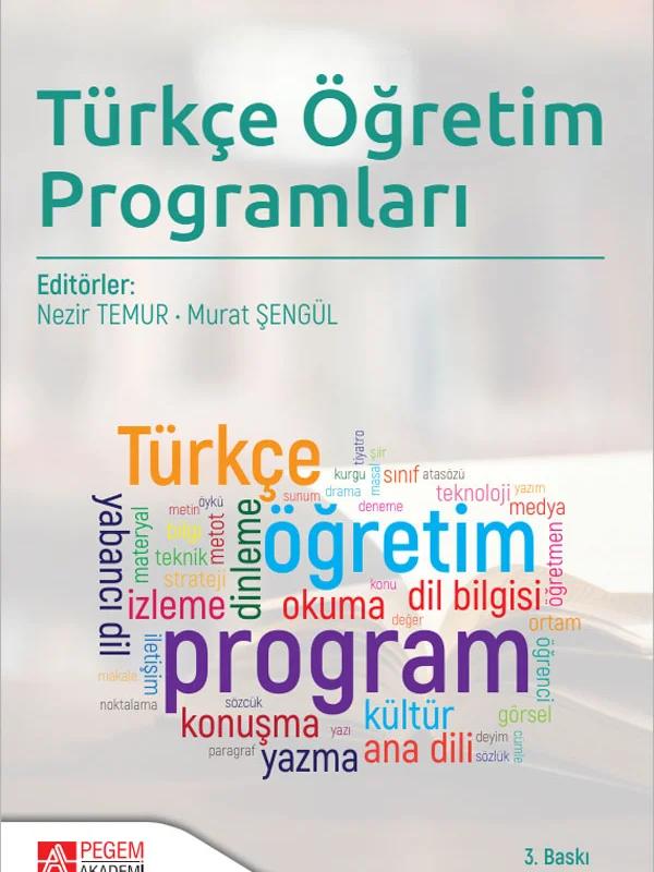 Türkçe Öğretim Programları