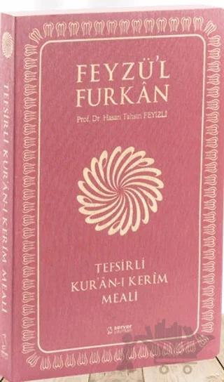Feyzü'l Furkan Tefsirli Kur'an-ı Kerim Meali ( Karton Kapak, 4 Farklı Renkte)