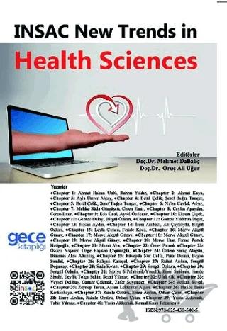 İNSAC New Trends in Health Sciences