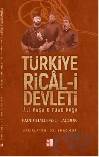 Türkiye Rical-i Devleti