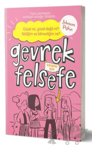 Gevrek Felsefe - Pembe Kitap