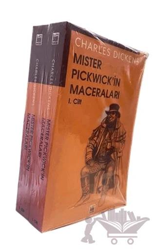 Mister Pickwick’in Maceraları (I-II Cilt)