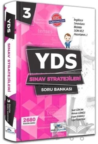 YDS Sınav Stratejileri Soru Bankası