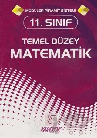 11. Sınıf MPS Temel Düzey Matematik