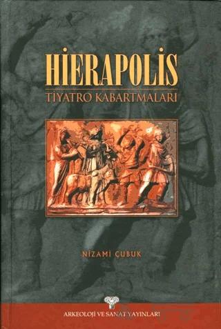 Hierapolis Tiyatro Kabartmaları