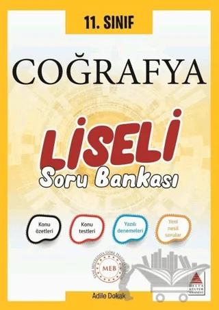 11. Sınıf Coğrafya Liseli Soru Bankası