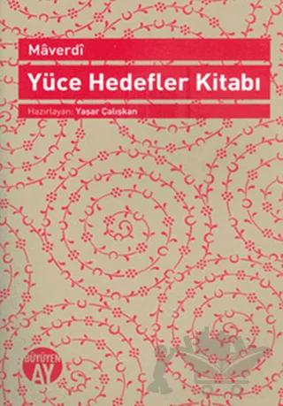 Maverdi - Yüce Hedefler Kitabı